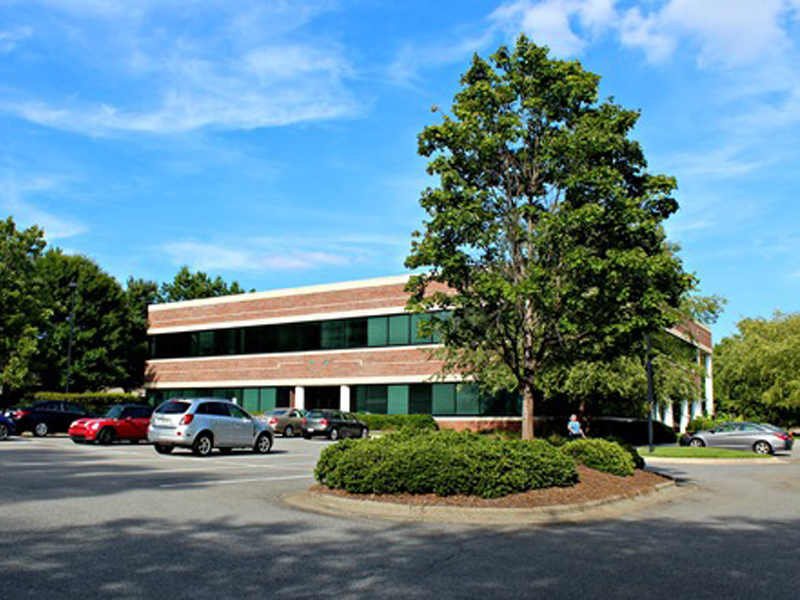 Professional and medical office