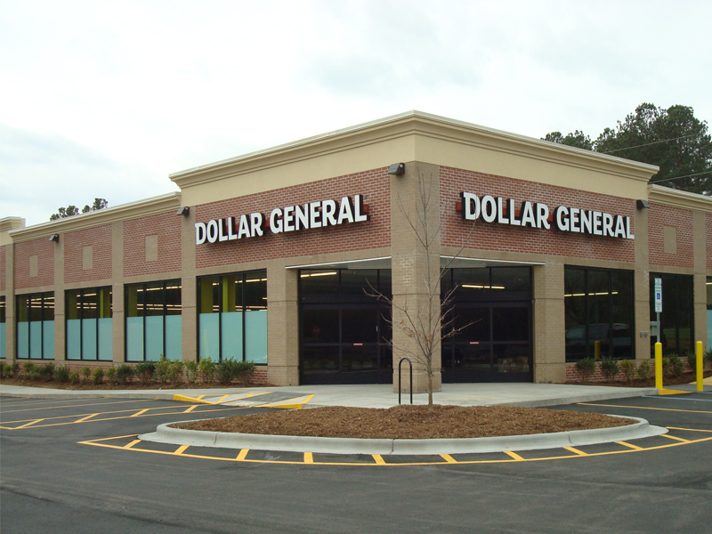 Single-tenant retail